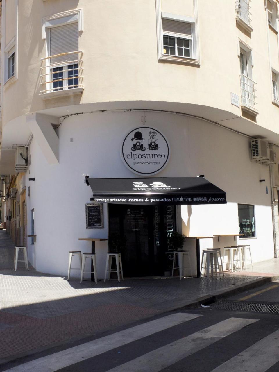 Suite Homes La Victoria Malaga Ngoại thất bức ảnh