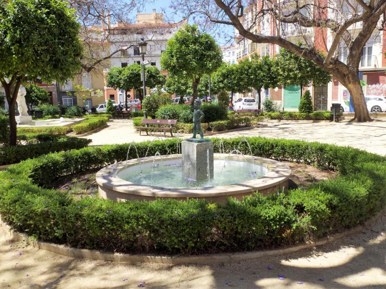 Suite Homes La Victoria Malaga Ngoại thất bức ảnh