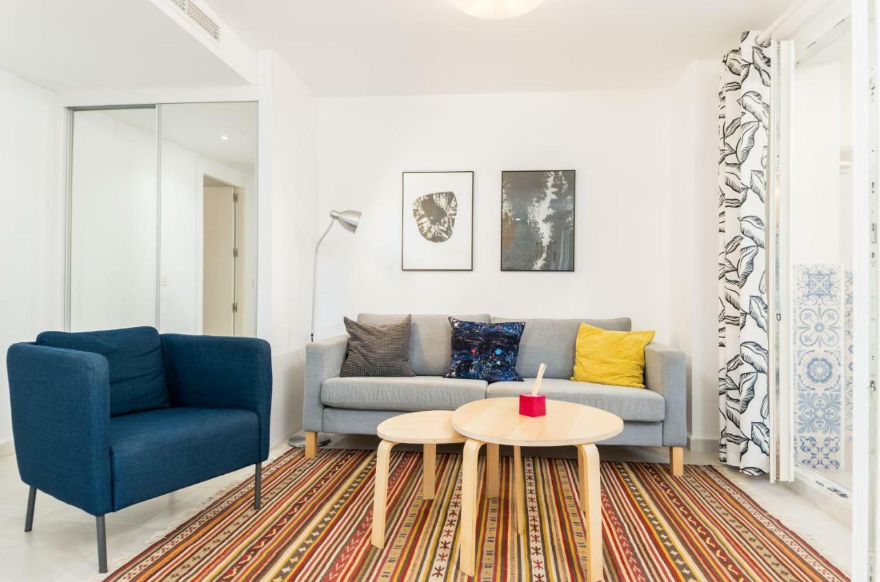 Suite Homes La Victoria Malaga Ngoại thất bức ảnh