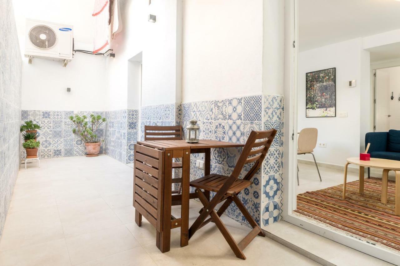 Suite Homes La Victoria Malaga Ngoại thất bức ảnh
