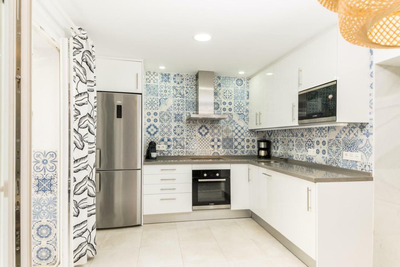 Suite Homes La Victoria Malaga Ngoại thất bức ảnh