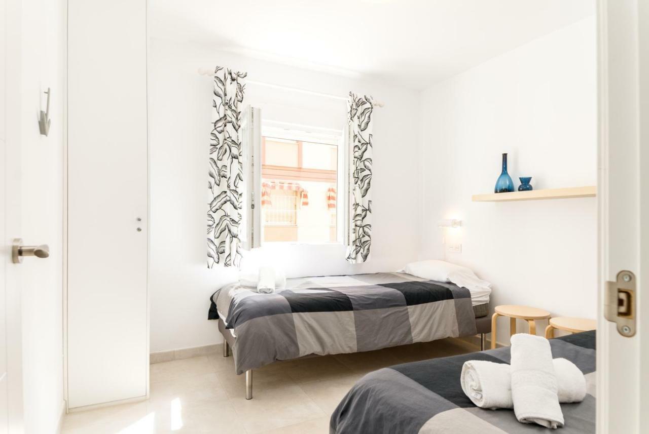 Suite Homes La Victoria Malaga Ngoại thất bức ảnh