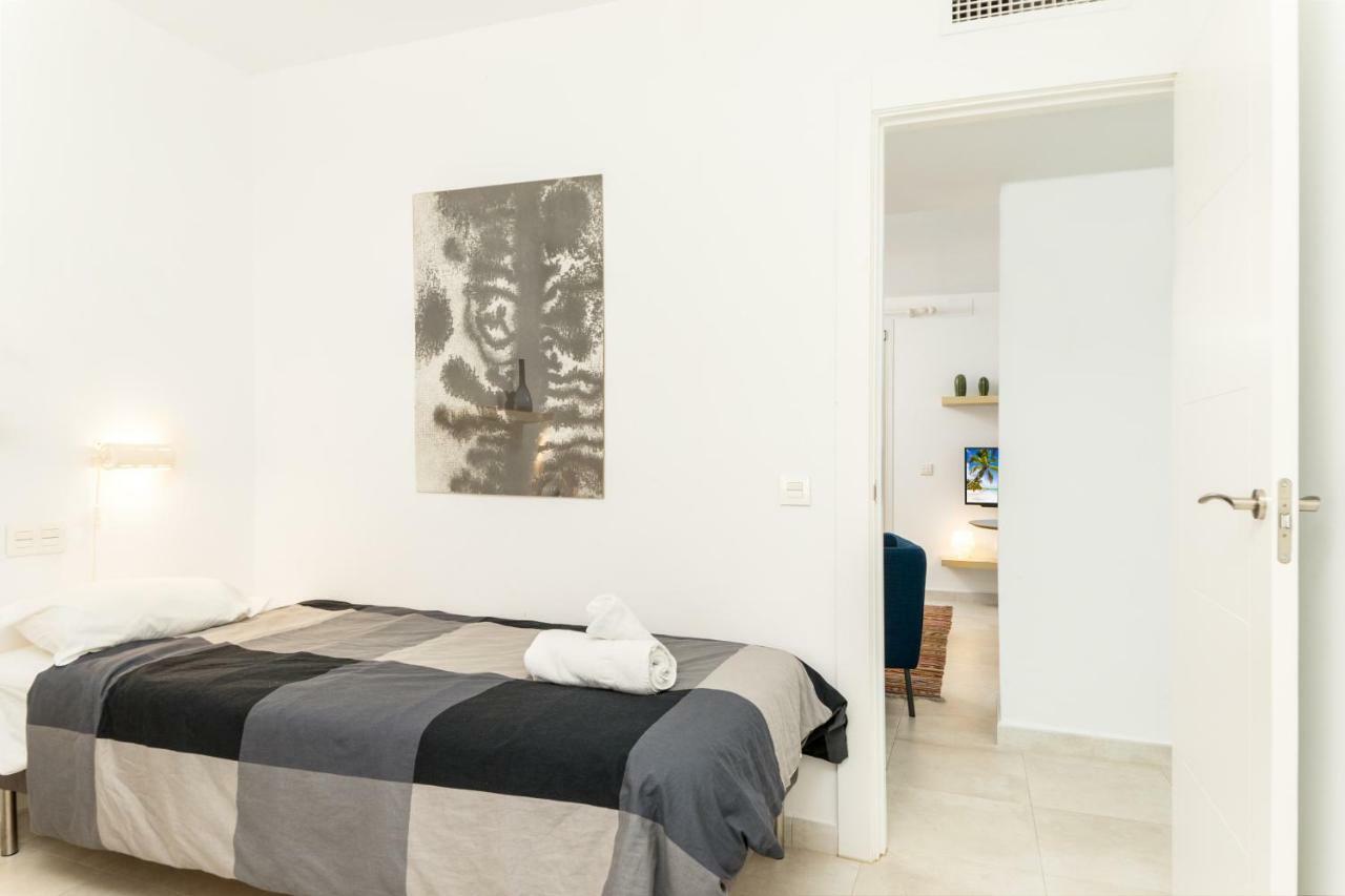 Suite Homes La Victoria Malaga Ngoại thất bức ảnh