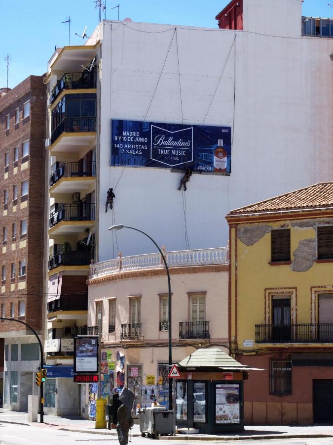 Suite Homes La Victoria Malaga Ngoại thất bức ảnh